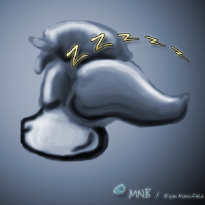 Sleepy Norn (Image Credit: MNB)