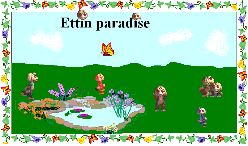 My first Ettin wallpaper (Click to enlarge)
