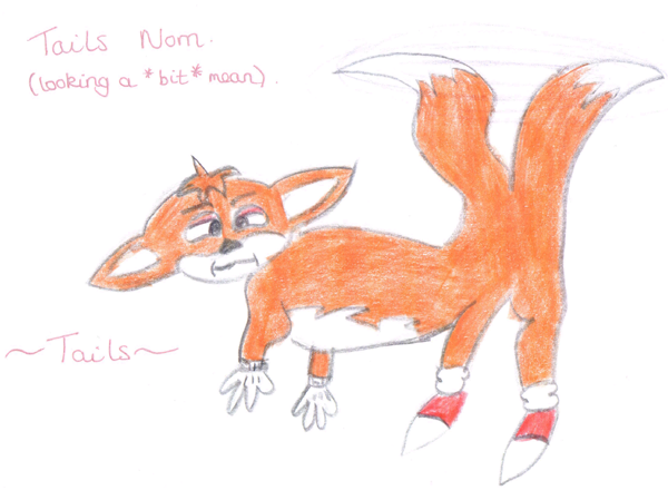 Tails Norn (Image Credit: Tails)