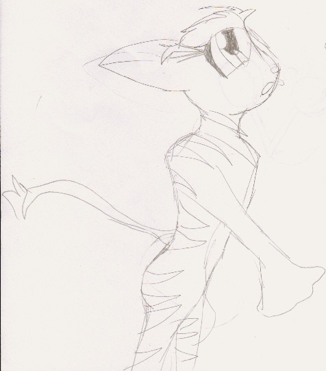 Lost lil bengal (Click to enlarge)