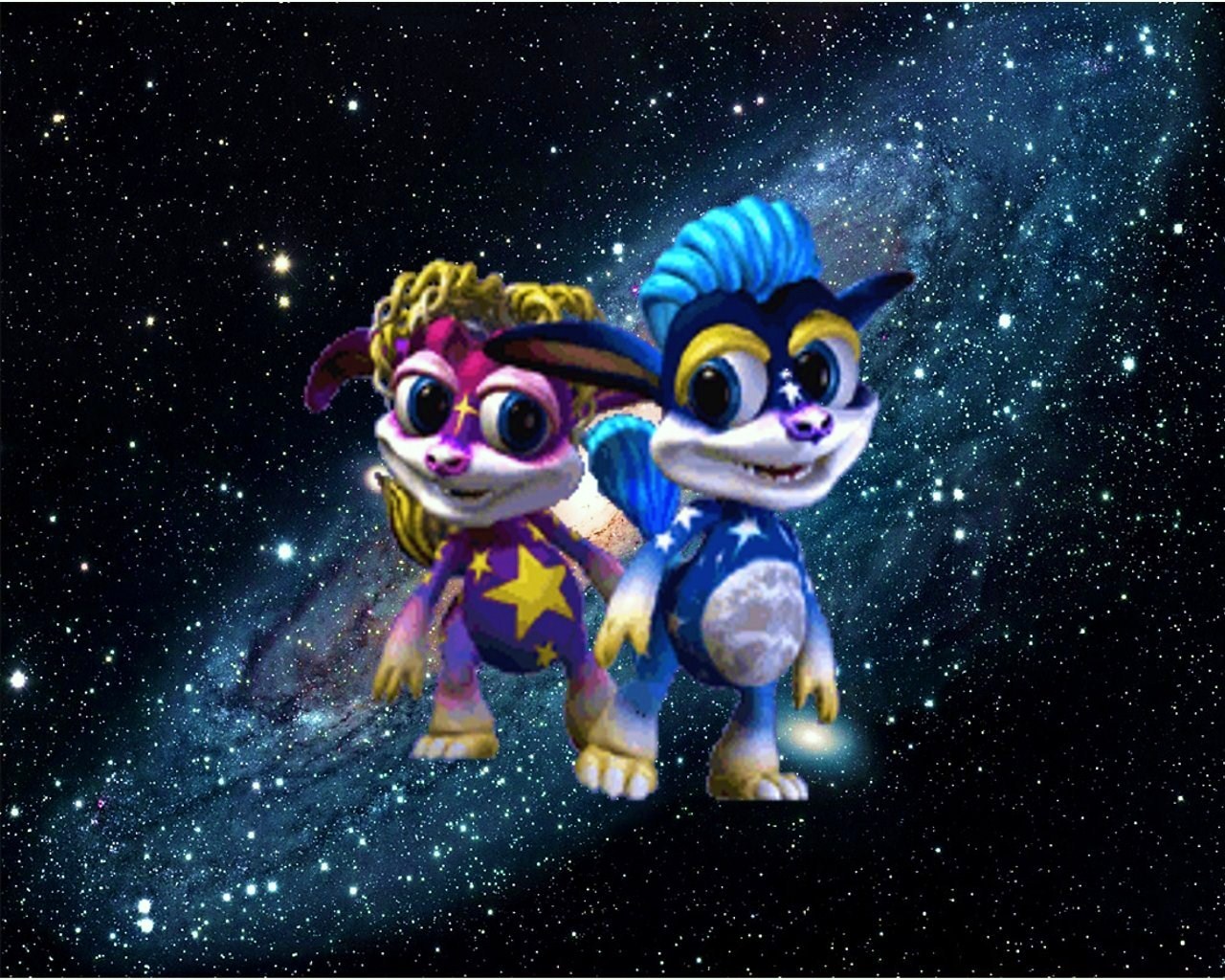 AstroNorns (Click to enlarge)