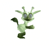 Kinda Creepy (Click to enlarge)