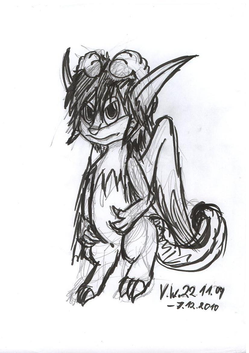 Female Victrix Norn (Click to enlarge)