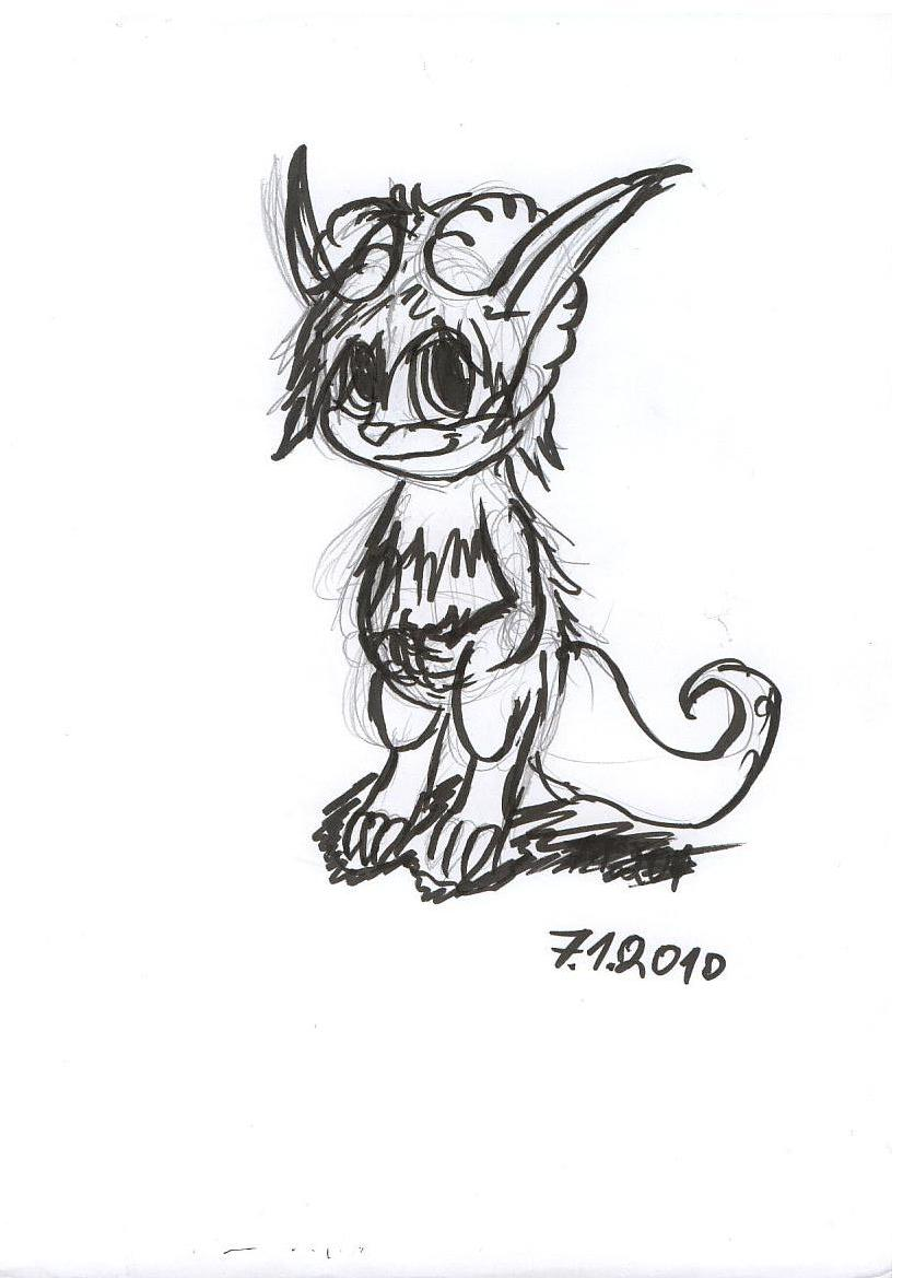 Young Victrix Norn (Click to enlarge)