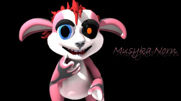 FINISH HIM (Now Plz!) (Click to enlarge)