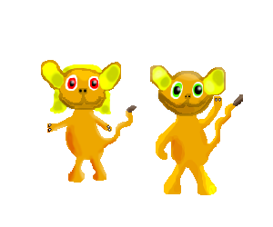 Lion Norns (Click to enlarge)