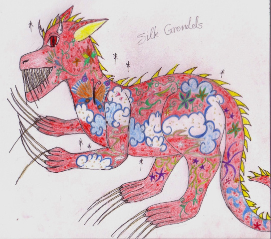 Silk Grendel (Click to enlarge)