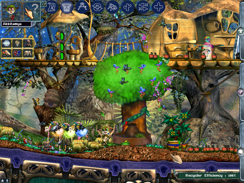 Treehugger heaven (Image Credit: Gumbo)