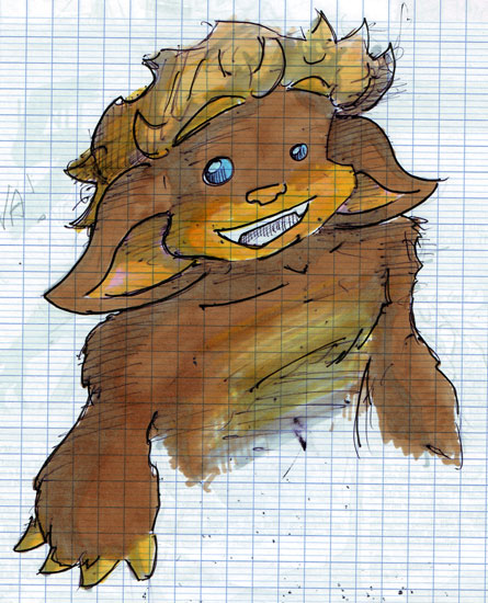 Baby Norn (Click to enlarge)