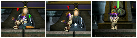 First test in DS (Image Credit: Ghosthande)