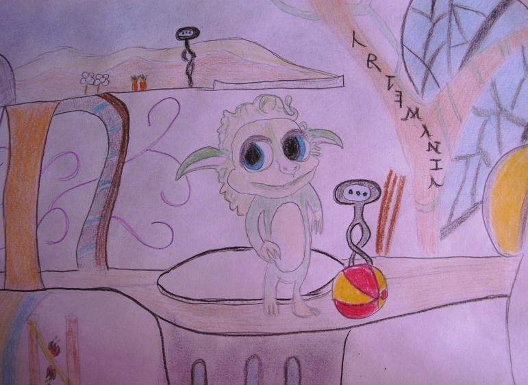 Artemania (Click to enlarge)