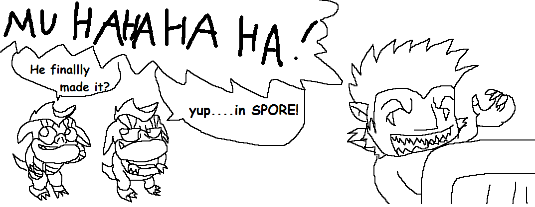 Banshee Lord Finally Made It (Click to enlarge)