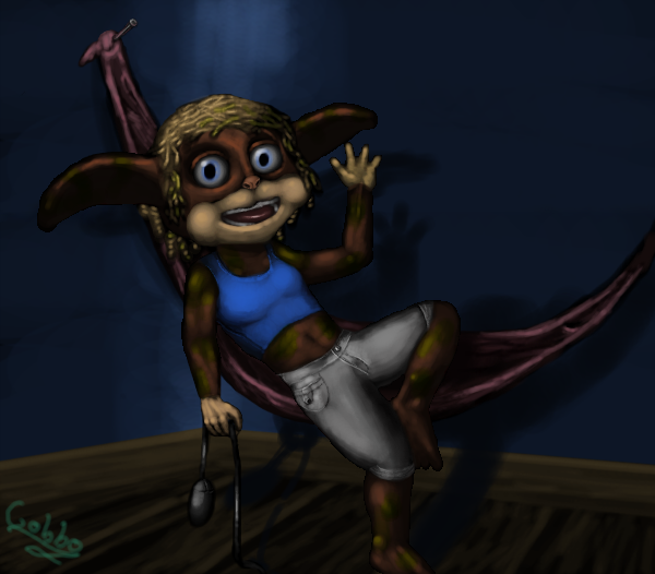 Of Treehuggers and Hammocks (Click to enlarge)