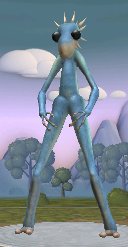 Shee in Spore (Click to enlarge)