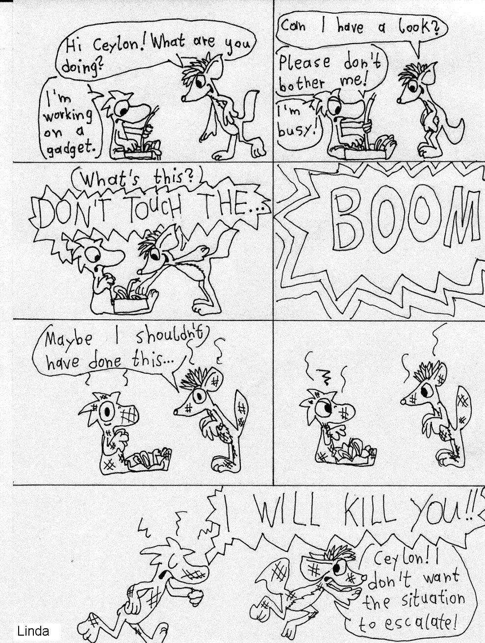 Ceylon + Jacko (Click to enlarge)