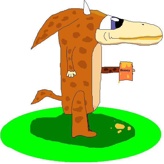 Mmmmm Honey (Click to enlarge)