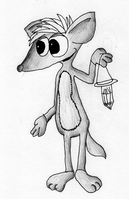 A Norn (Click to enlarge)