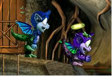Dragyals (Image Credit: Jodie)