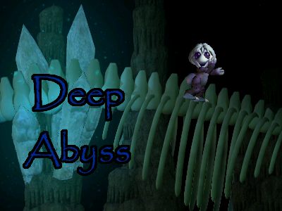 Deep Abyss Metaroom (Image Credit: Grendel Man, Mea)