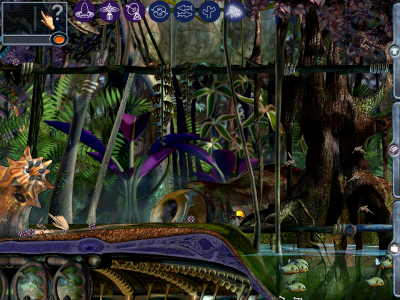 Grendel Jungle Metaroom (Image Credit: Emmental and Data)