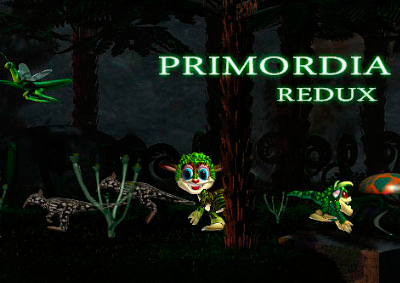 Primordia Redux Metaroom (Image Credit: Ghosthande)