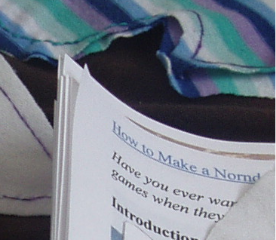 Psst... Still want to win a Norndoll?
