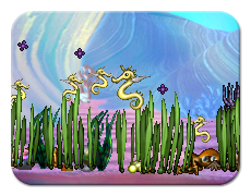 Pre-Release Aquatic Wolfling Run