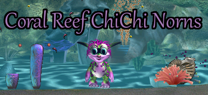 Coral Reef ChiChi Norns Released!