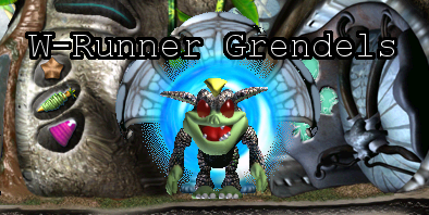 Grendel Man's 21st