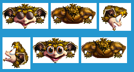 Creatures 2 Sprites Sets