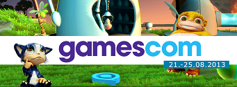 Fishing Cactus Attending Gamescom 2013!