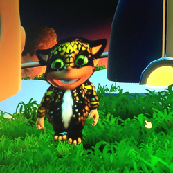 Creatures Online Kabuto Norn Unveiled