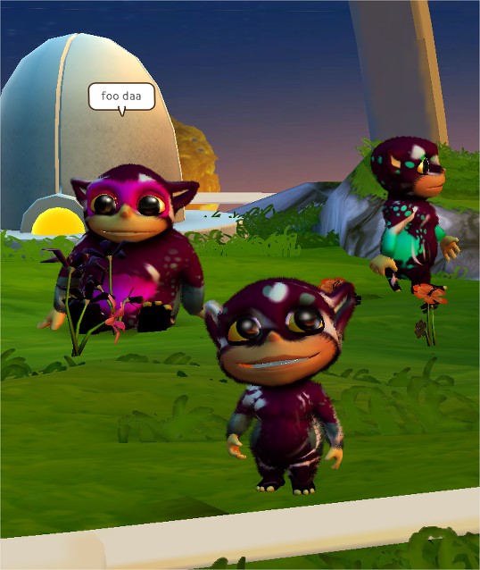 Creatures Online: More Norn Fur!