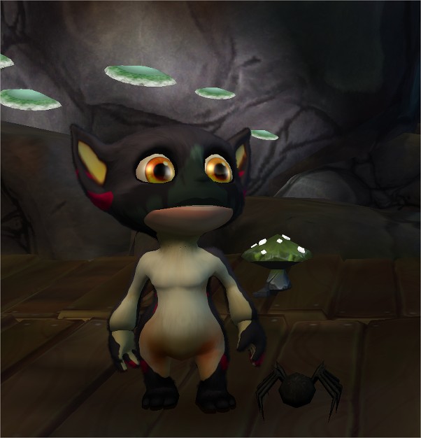 Creatures Online: In the Deep Caves...