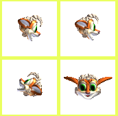 Creatures 3 Sprite Sets