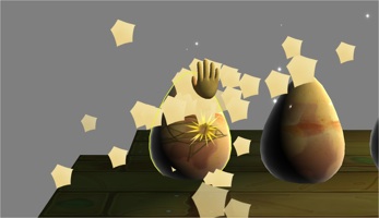 Creatures Online: Reward/Punish Buttons