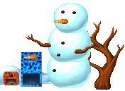 Build-A-Snowman Beta Released!