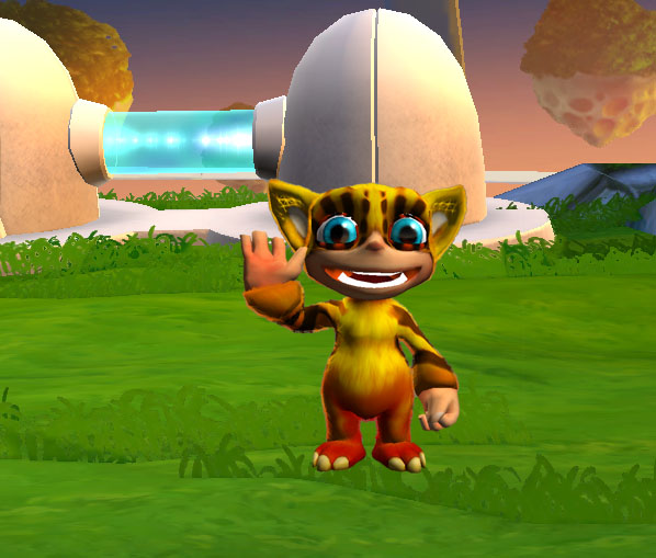 Creatures Online: Floating Hammers!
