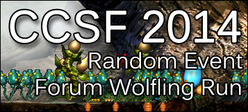 CCSF 2014 Random Event Wolfling Run
