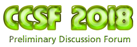 CCSF Preliminary Discussion Forum