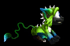 Spike Norns finished