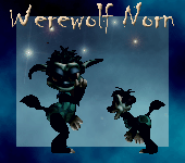 Werewolf Norns - genetic breed