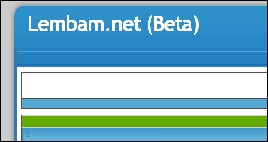 Beta Test Lembam.net