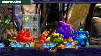 The Colorvariating Grendels!