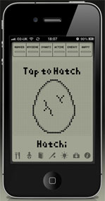 Hatchi: The Retro Virtual Pet