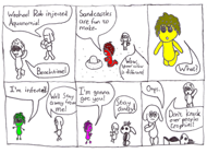 CCSF 2012 Day 3: Daily Comic