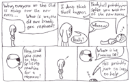 CCSF 2012 Day 5: Daily Comic