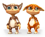 Creatures 4 Collectibles