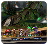 CCSF 2012 Day 10: Forest Feral Run