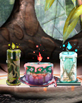 Comfort Candles (C3DS Misc | 25 likes)
